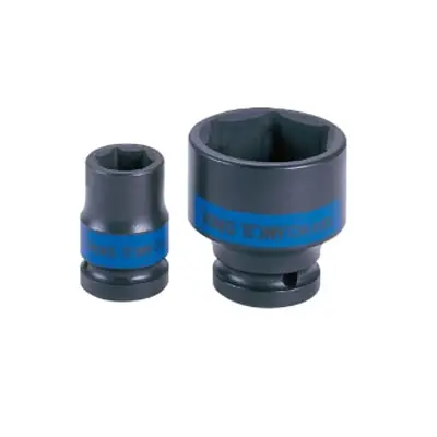 Hand-Tools-½”Sq.Drive Impact Socket For using on Impact wrenches